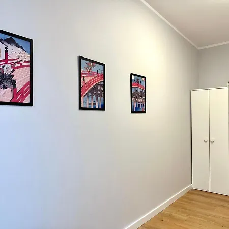 Mmrent Samurai * Gdańsk