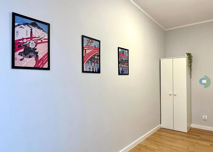 Mmrent Samurai * Gdaňsk