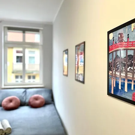 منزل للإقامة Mmrent Samurai *